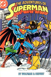 Adventures of Superman 1987 Series #429