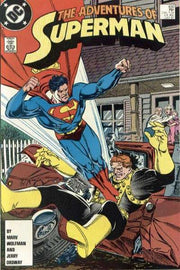 Adventures of Superman 1987 Series #430