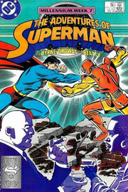 Adventures of Superman 1987 Series #437