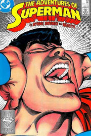 Adventures of Superman 1987 Series #438