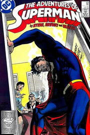 Adventures of Superman 1987 Series #439
