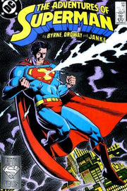 Adventures of Superman 1987 Series #440