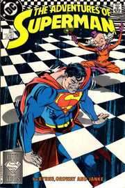 Adventures of Superman 1987 Series #441