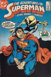 Adventures of Superman 1987 Series #442