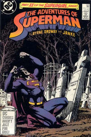 Adventures of Superman 1987 Series #444