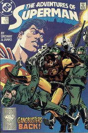 Adventures of Superman 1987 Series #446