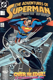 Adventures of Superman 1987 Series #447