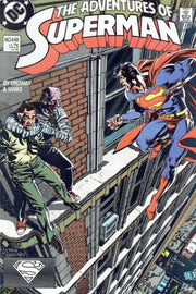 Adventures of Superman 1987 Series #448