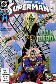 Adventures of Superman 1987 Series #452
