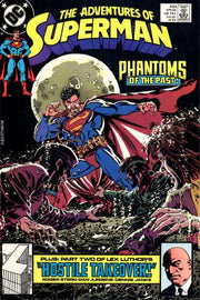 Adventures of Superman 1987 Series #453