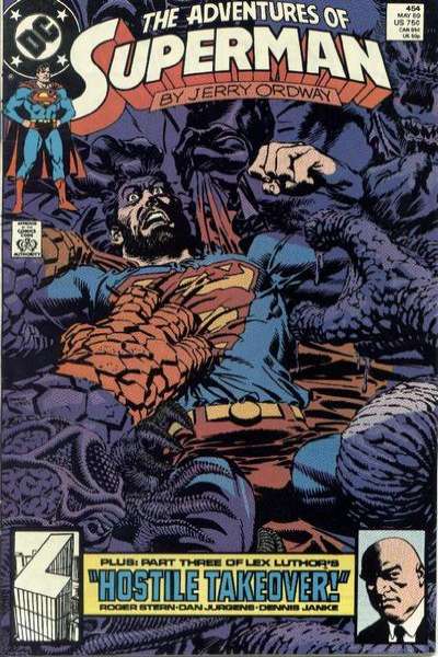 Adventures of Superman 1987 Series #454