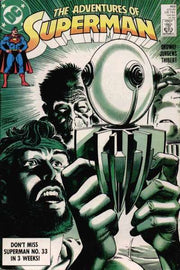 Adventures of Superman 1987 Series #455