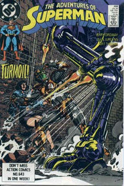 Adventures of Superman 1987 Series #456