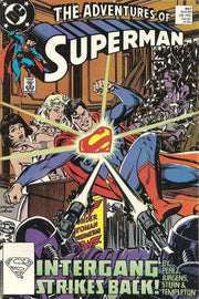 Adventures of Superman 1987 Series #457