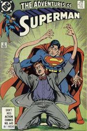 Adventures of Superman 1987 Series #458