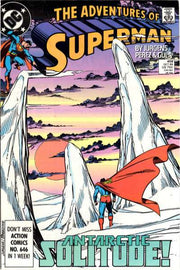 Adventures of Superman 1987 Series #459