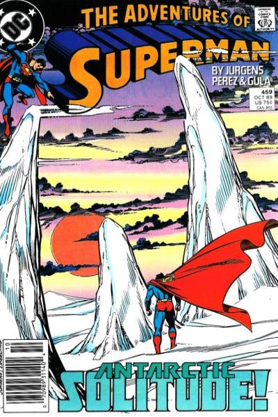 Adventures of Superman 1987 Series #459