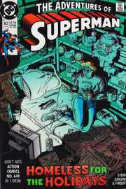 Adventures of Superman 1987 Series #462