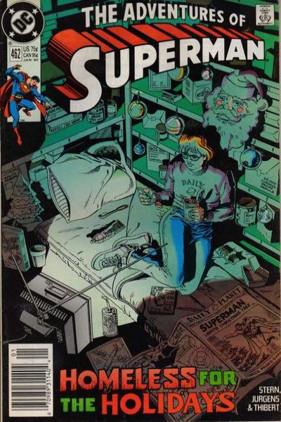 Adventures of Superman 1987 Series #462