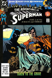 Adventures of Superman 1987 Series #467