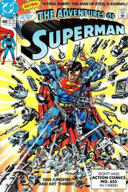 Adventures of Superman 1987 Series #468