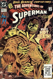 Adventures of Superman 1987 Series #470