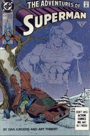 Adventures of Superman 1987 Series #474