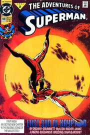 Adventures of Superman 1987 Series #480