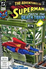 Adventures of Superman 1987 Series #481