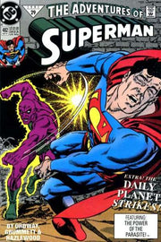 Adventures of Superman 1987 Series #482
