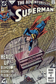 Adventures of Superman 1987 Series #483