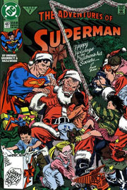 Adventures of Superman 1987 Series #487