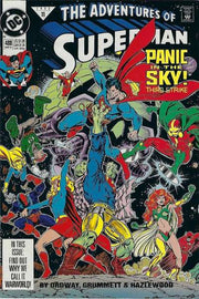 Adventures of Superman 1987 Series #488