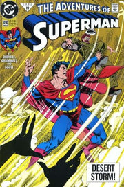 Adventures of Superman 1987 Series #490