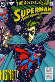 Adventures of Superman 1987 Series #494