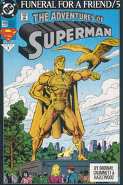 Adventures of Superman 1987 Series #499
