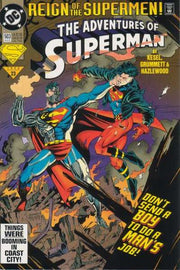Adventures of Superman 1987 Series #503