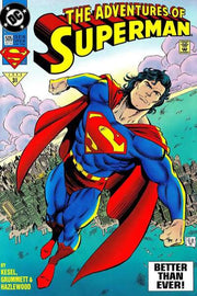 Adventures of Superman 1987 Series #505