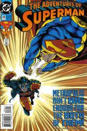 Adventures of Superman 1987 Series #506
