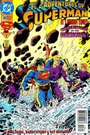 Adventures of Superman 1987 Series #508