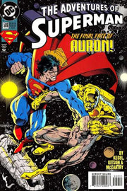 Adventures of Superman 1987 Series #509