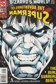 Adventures of Superman 1987 Series #510