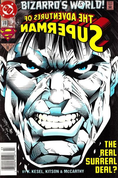 Adventures of Superman 1987 Series #510