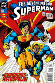 Adventures of Superman 1987 Series #511