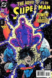 Adventures of Superman 1987 Series #512