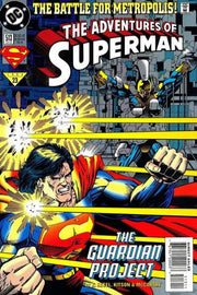 Adventures of Superman 1987 Series #513