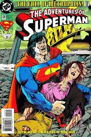 Adventures of Superman 1987 Series #514