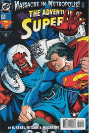 Adventures of Superman 1987 Series #515