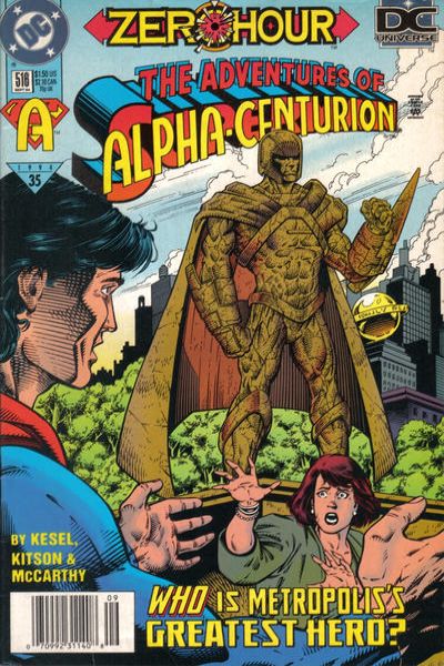 Adventures of Superman 1987 Series #516