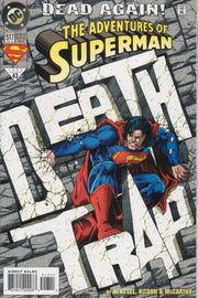 Adventures of Superman 1987 Series #517